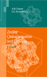 Zeolite Characterization and Catalysis