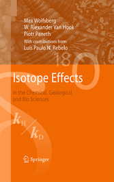 Isotope Effects