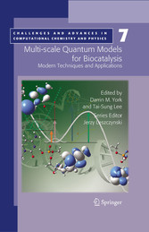 Multi-scale Quantum Models for Biocatalysis