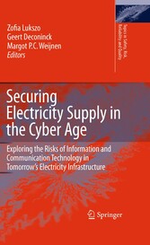 Securing Electricity Supply in the Cyber Age