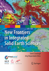 New Frontiers in Integrated Solid Earth Sciences