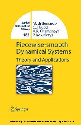 Piecewise-smooth Dynamical Systems