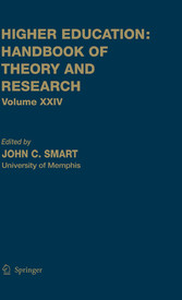 Higher Education: Handbook of Theory and Research