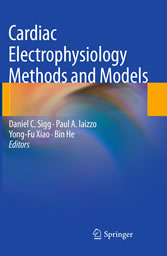 Cardiac Electrophysiology Methods and Models