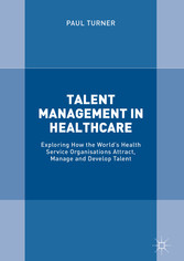 Talent Management in Healthcare