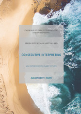 Consecutive Interpreting