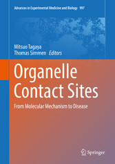 Organelle Contact Sites