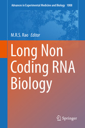 Long Non Coding RNA Biology