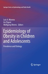 Epidemiology of Obesity in Children and Adolescents