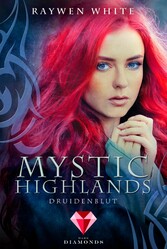 Mystic Highlands 1: Druidenblut