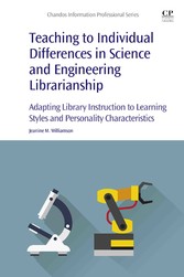 Teaching to Individual Differences in Science and Engineering Librarianship