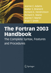 The Fortran 2003 Handbook