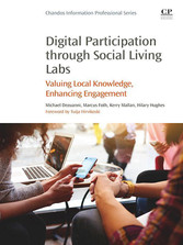 Digital Participation through Social Living Labs