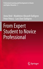 From Expert Student to Novice Professional