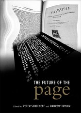 The Future of the Page