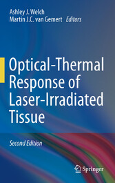 Optical-Thermal Response of Laser-Irradiated Tissue