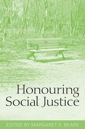 Honouring Social Justice