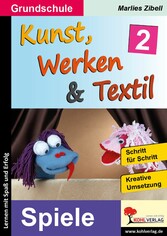 Kunst, Werken & Textil / Band 2