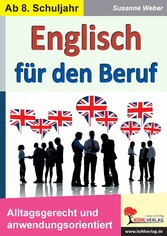 Englisch für den Beruf