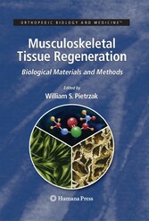 Musculoskeletal Tissue Regeneration