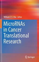 MicroRNAs in Cancer Translational Research