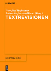 Textrevisionen