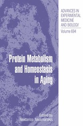 Protein Metabolism and Homeostasis in Aging