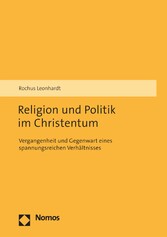 Religion und Politik im Christentum