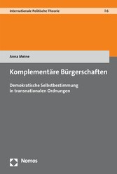 Komplementäre Bürgerschaften