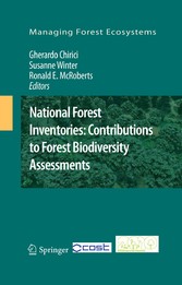 National Forest Inventories: Contributions to Forest Biodiversity Assessments