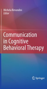 Communication in Cognitive Behavioral Therapy