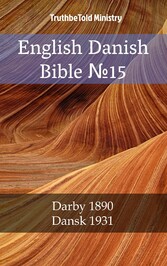 English Danish Bible ?15