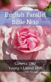 English Parallel Bible No10