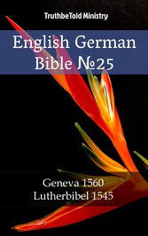 English German Bible ?25