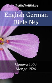 English German Bible ?5