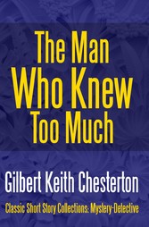 The Man Who Knew Too Much