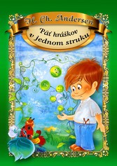 Pät hráškov v jednom struku