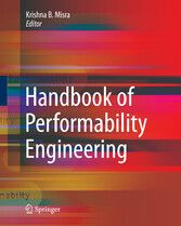 Handbook of Performability Engineering