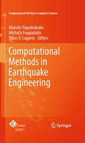 Computational Methods in Earthquake Engineering