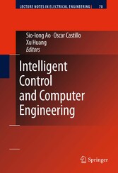 Intelligent Control and Computer Engineering