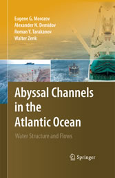 Abyssal Channels in the Atlantic Ocean