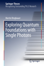 Exploring Quantum Foundations with Single Photons