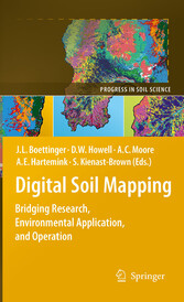 Digital Soil Mapping