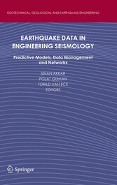 Earthquake Data in Engineering Seismology