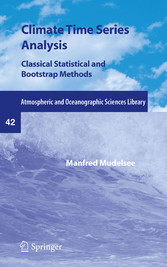 Climate Time Series Analysis