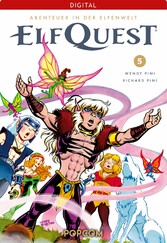 ElfQuest - Abenteuer in der Elfenwelt 05