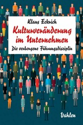 Kulturveränderung im Unternehmen