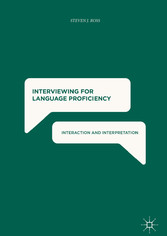 Interviewing for Language Proficiency