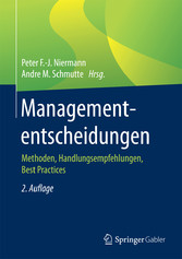 Managemententscheidungen