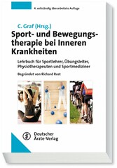 Sport- und Bewegungstherapie bei Inneren Krankheiten